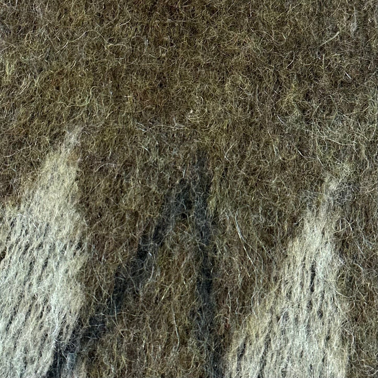 60's Catalina Mohair Cardigan | BerBerJin Yuhodo