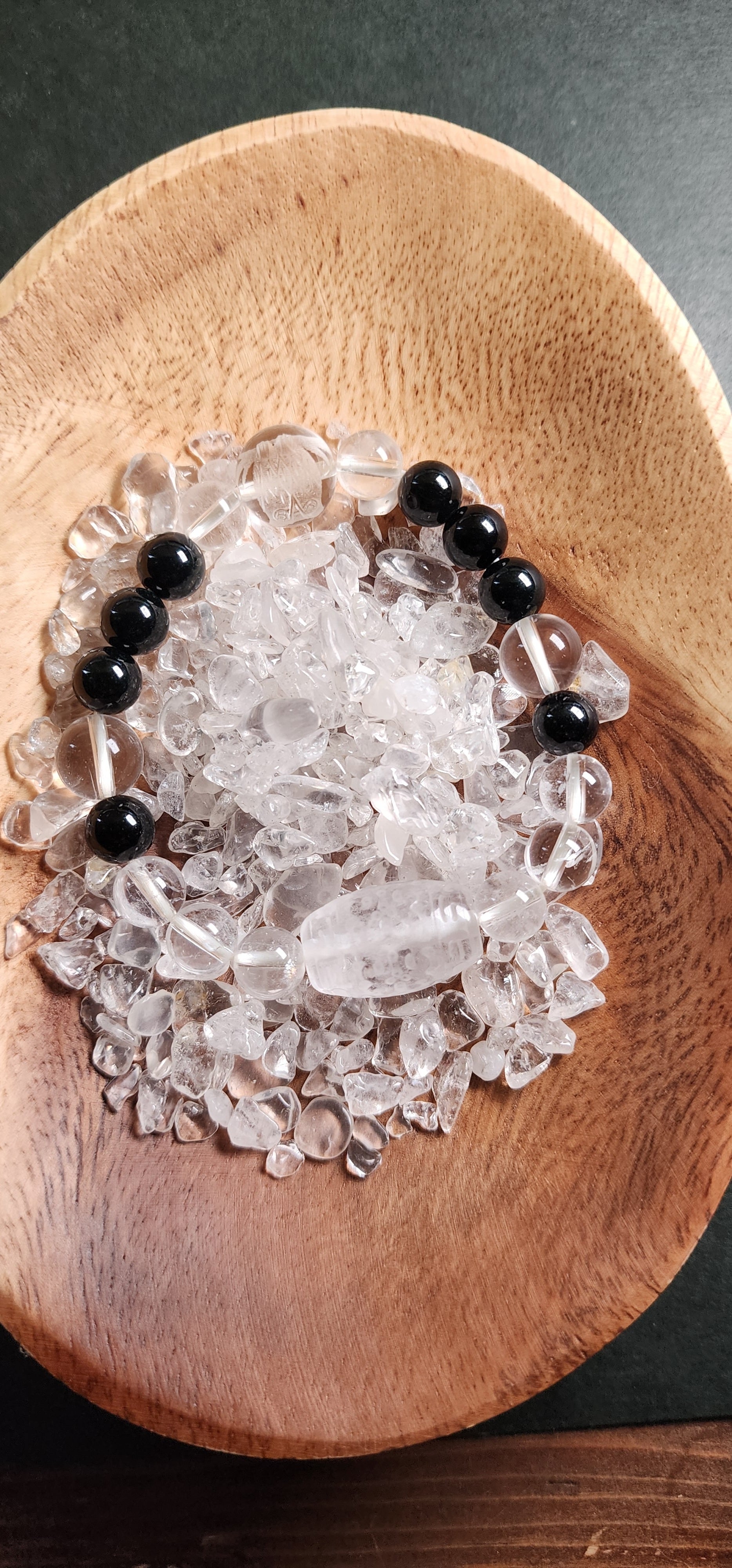 梟 福を呼ぶ マニ車 翡翠 ヒマラヤ水晶 フクロウブレス 023 【公式通販】