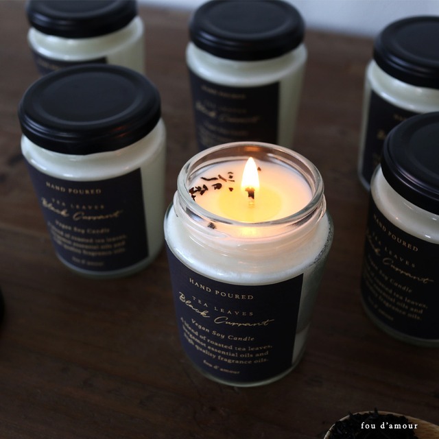 【サンプル】：TEA  COLLECTION- 紅茶と果実の香りたち