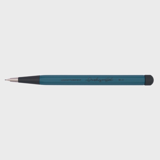 LEUCHTTURM1917 ドレグリフル Nr.2 シャープペンシル / パシフィックグリーン