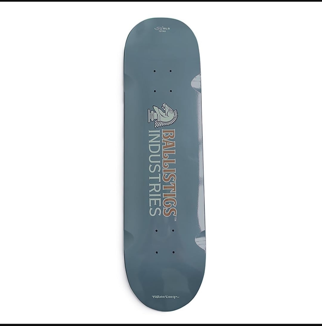 Ballistics DECK＆CASE＆DECKTAPE バリスティクス | Camp Shop Lantern