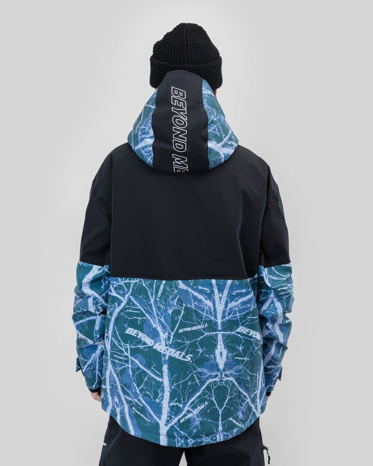 25-26 BEYOND MEDALS Fullzip Jacket 2L | crass