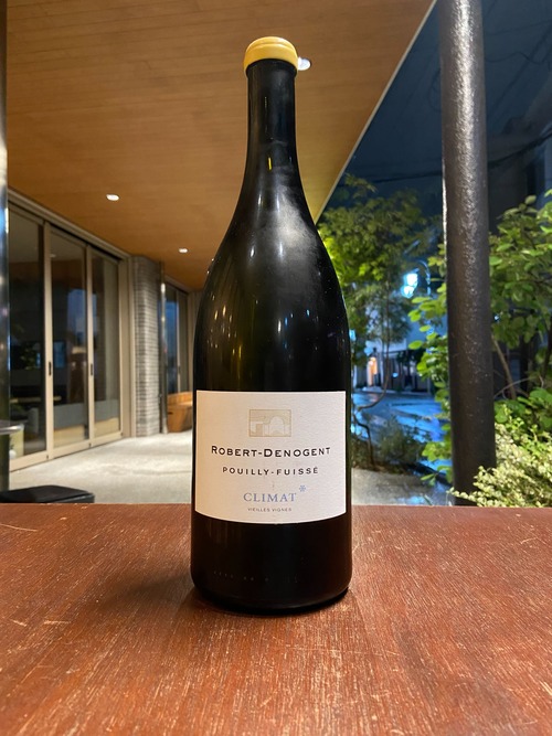 【マグナム】2019 POUILLY FUISSE V.V CLIMAT / DOMAINE ROBERT DENOGENT