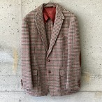 Paul Stuart Harris Tweed wool jacket