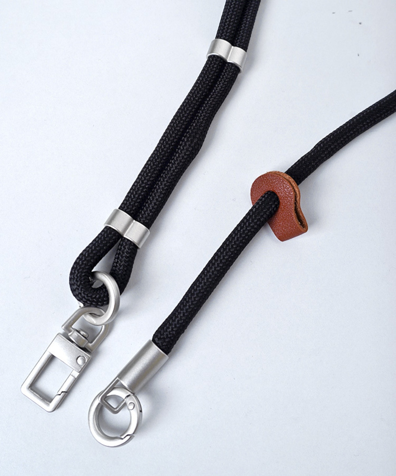 【直営限定ITEM】-TYPE F- パッチ×ペイントコンパクト3wayバッグ (BLACK) CQ-49501H
