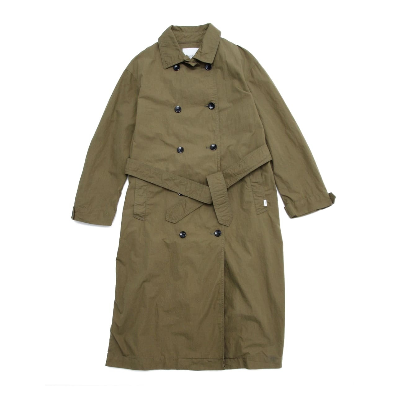 TRENCH / OLIVE DRAB