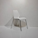 Kartell カルテル MAUI マウイ ダイニングチェア アームレス チェア 椅子 樹脂座面 イタリア製 モダン ミニマル