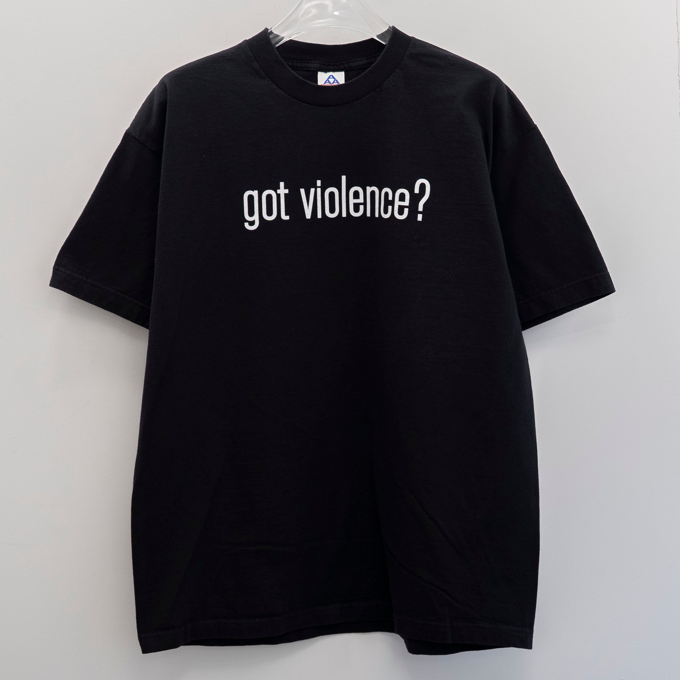 Marilyn Manson " Got Violence " AAA XL 【A2-23】