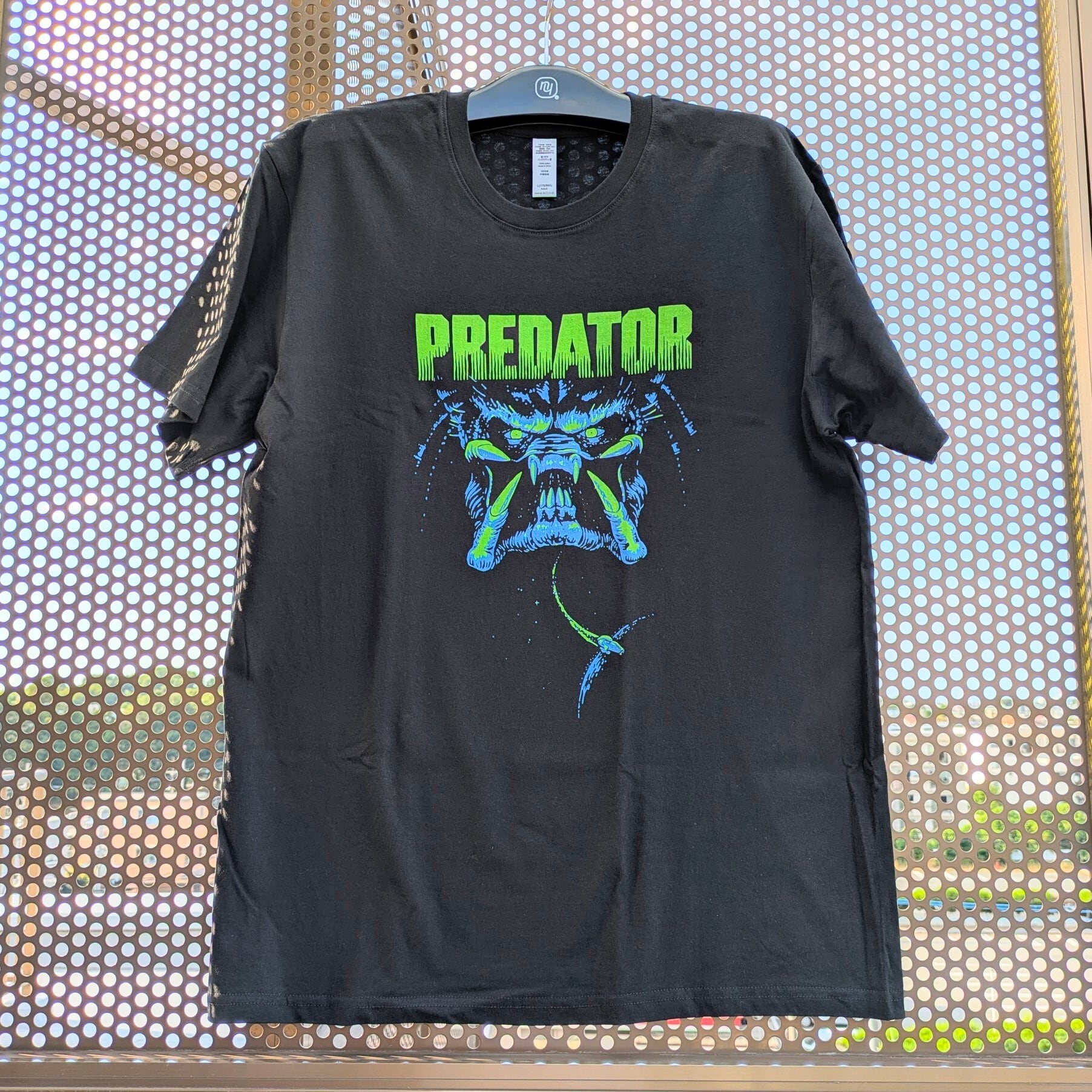 再入荷!【 PREDATOR ( プレデター ) 】Tシャツ / 映画Tシャツ / 80'90' MOVIE / Tシャツ〚アメリカン雑貨 アメトイ〛