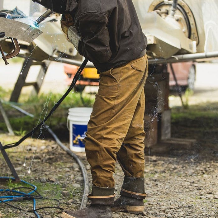 FILSON フィルソン ダブルティンパンツ 日本未入荷モデル TAN USA製