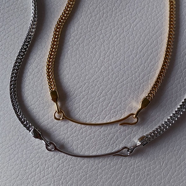 Beatique / NECKLACE No,007 チェーン