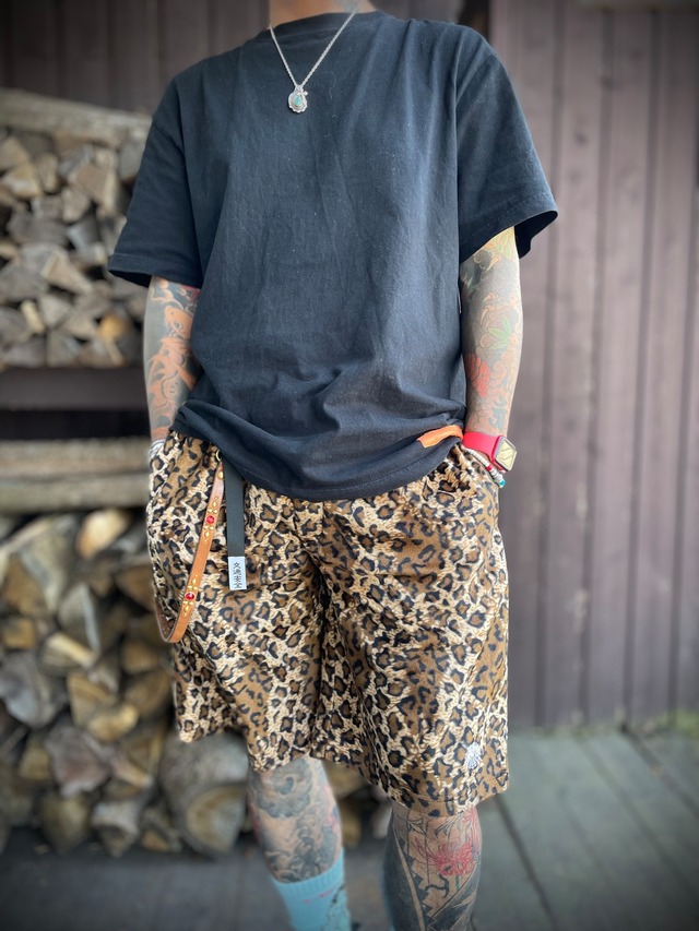 B.W.G  ANIMAL SHORTS