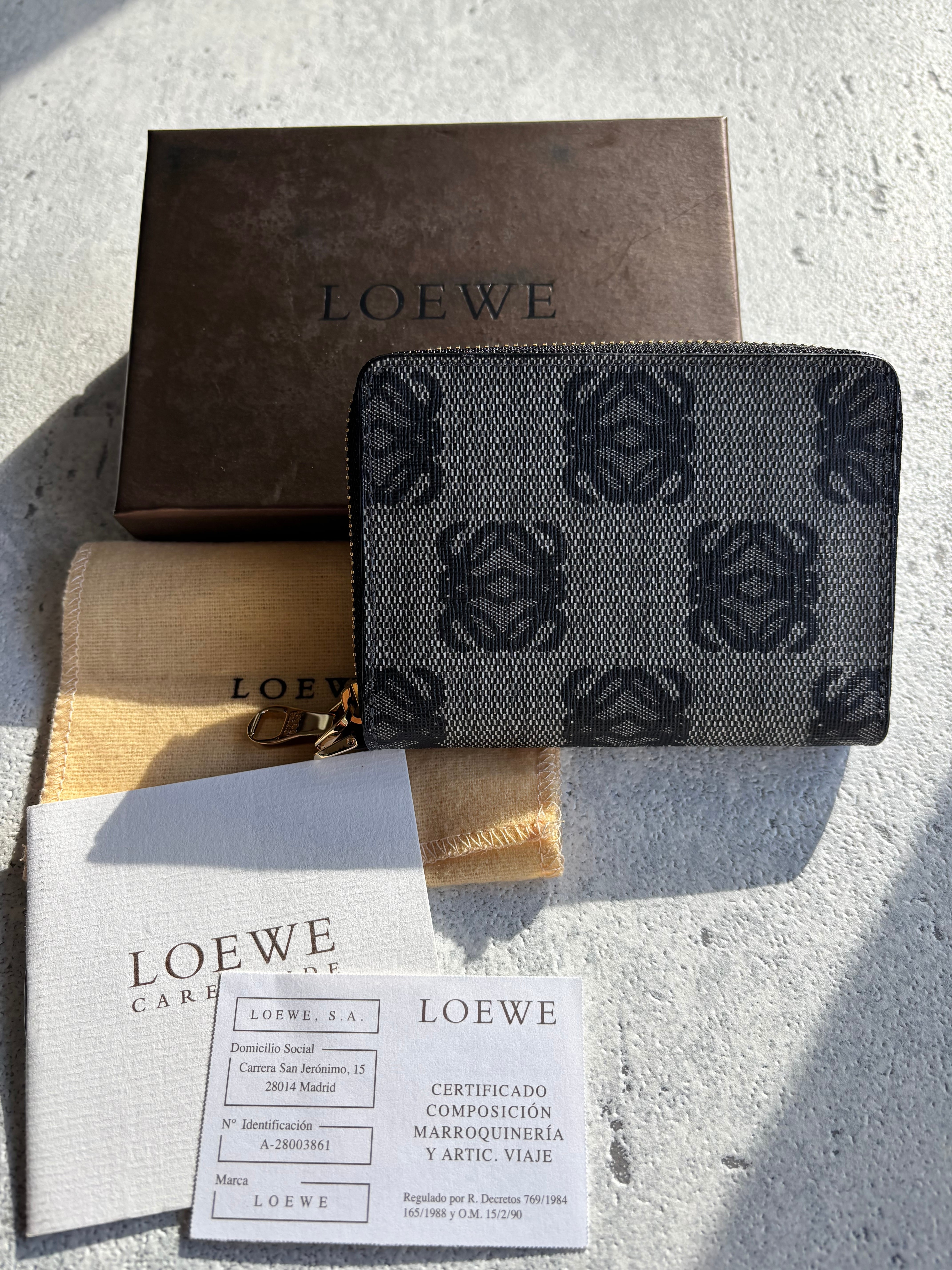 LOEWE | Petit luxe Vintage