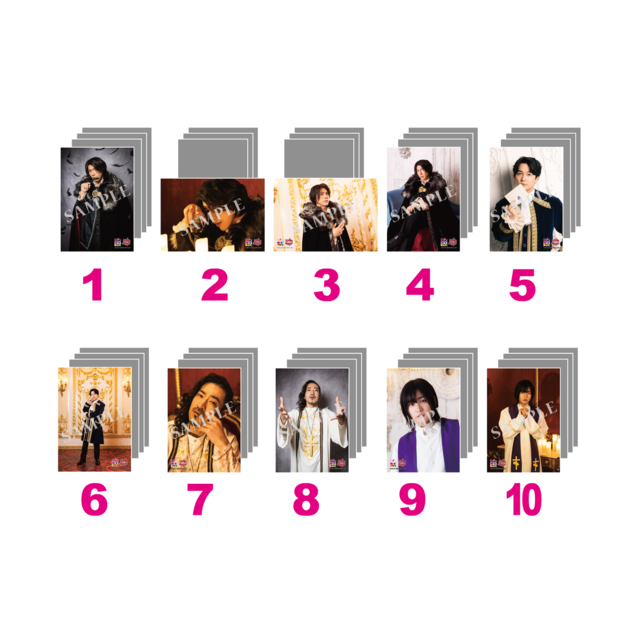 Story Teller 朗読・吸血鬼 漂揺の黒騎士篇 ブロマイド 佐藤拓也 9a9ca340bc84ce14c25250e0d17ffa