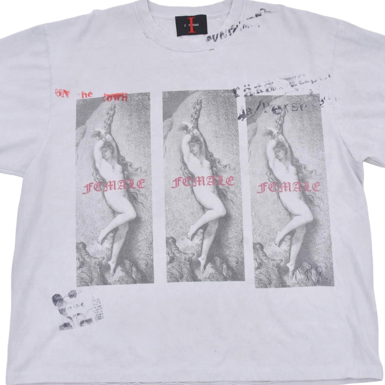 【ZAC∴VARGAS】one-of-a-kind item - 3