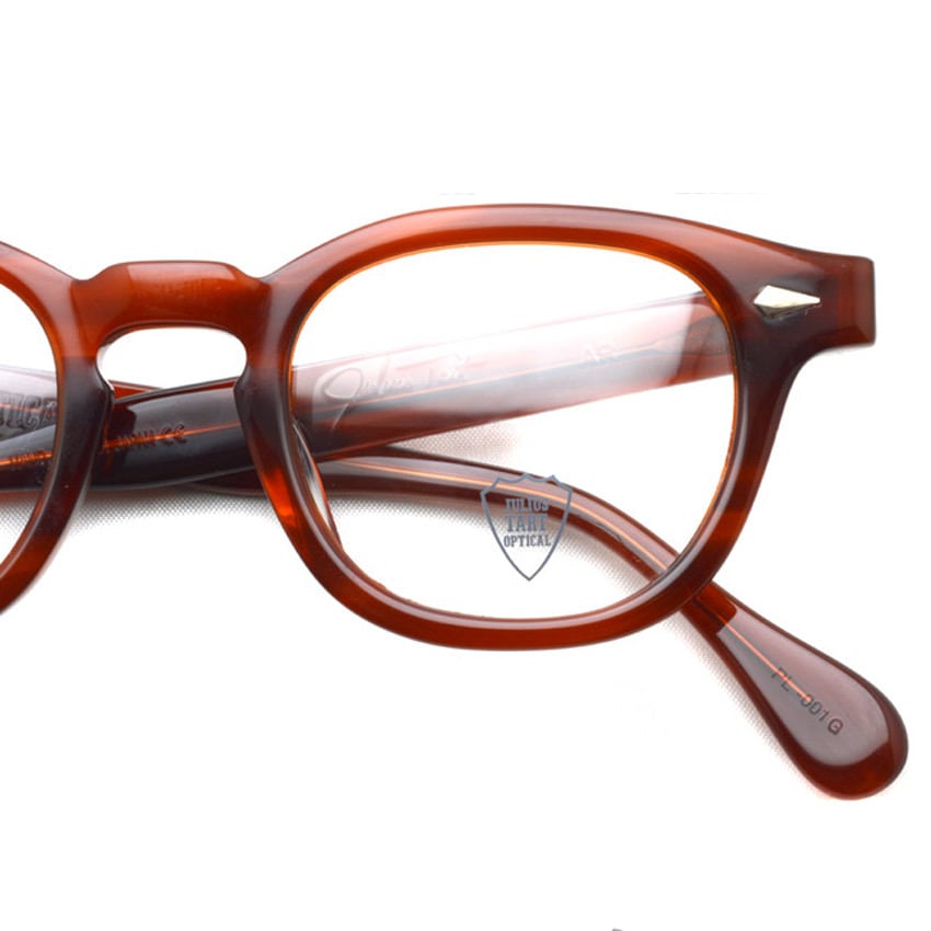 JULIUS TART OPTICAL / AR / ブリッジ:22ｍｍ / Amber アンバー べっ甲 ...