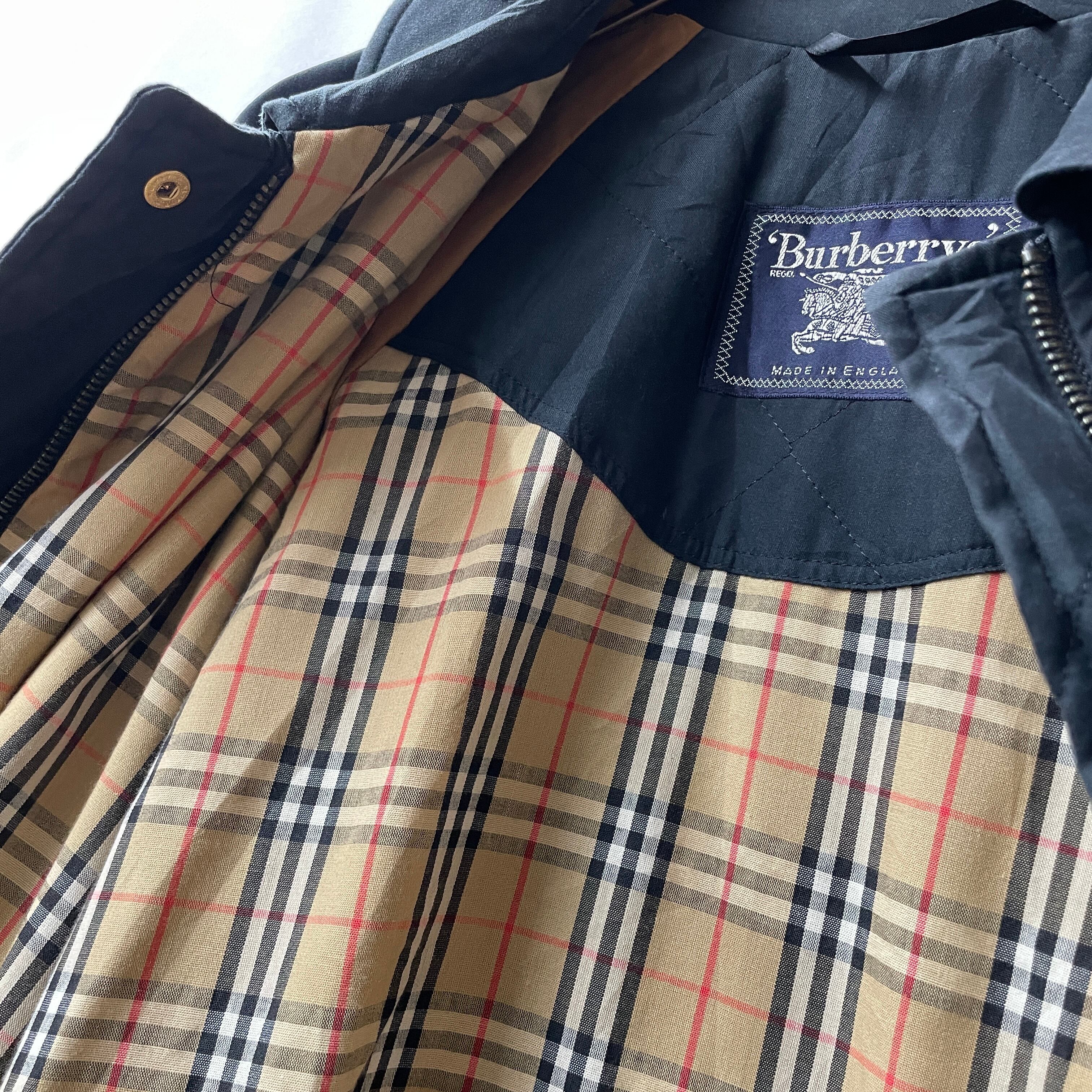 Burberrys jacket ジャケット 金ボタン burberry バーバリー | no pain