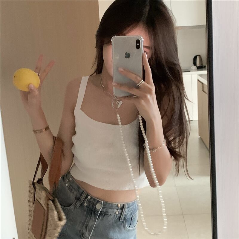 サマーニットセーター ショートコート スリム 夏物 モンロー5418883540