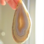 Trapezium - アゲートヒーリングチャイム / Agate Healing Chime 1276