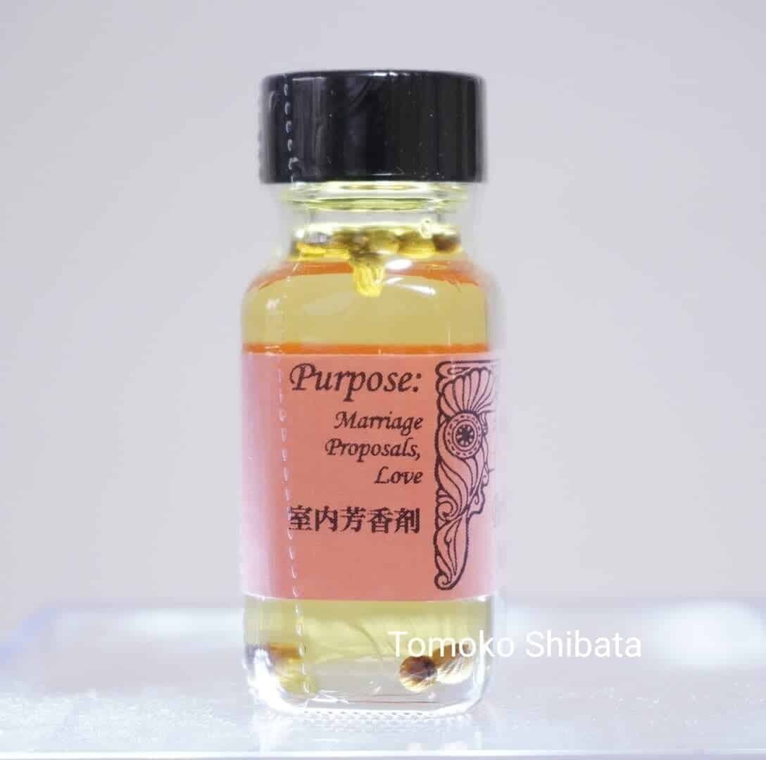 真実の愛を引き寄せる】メモリーオイル - パーフェクトメイト | アン