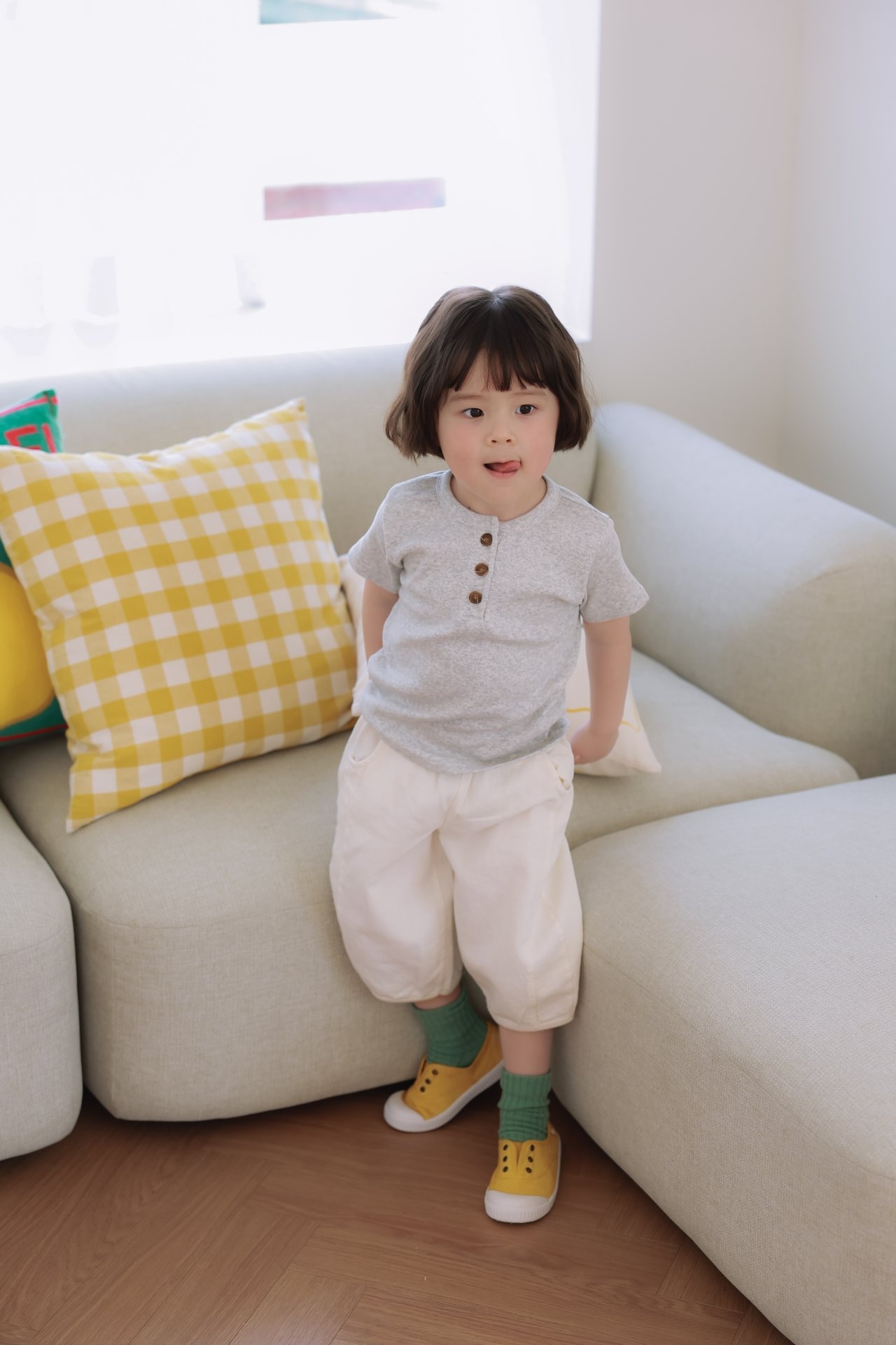 [JAZZ] Balloon Fit Pants / [째즈] 벌룬핏바지