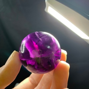 s135 ファントムパープルフローライト