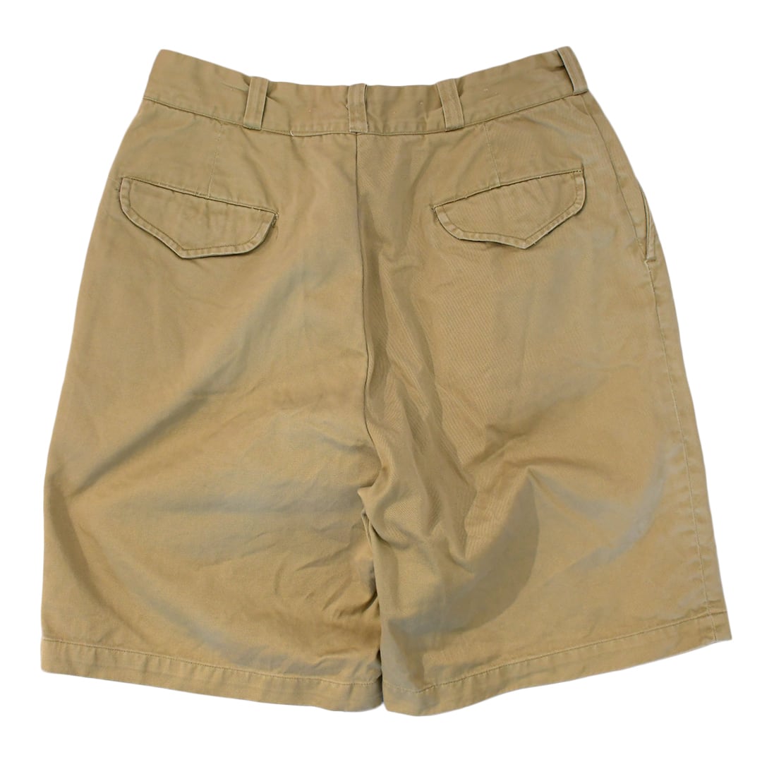 50s U.S. ARMY CHINO SHORTS (W33) ④ | BerBerJin Yuhodo