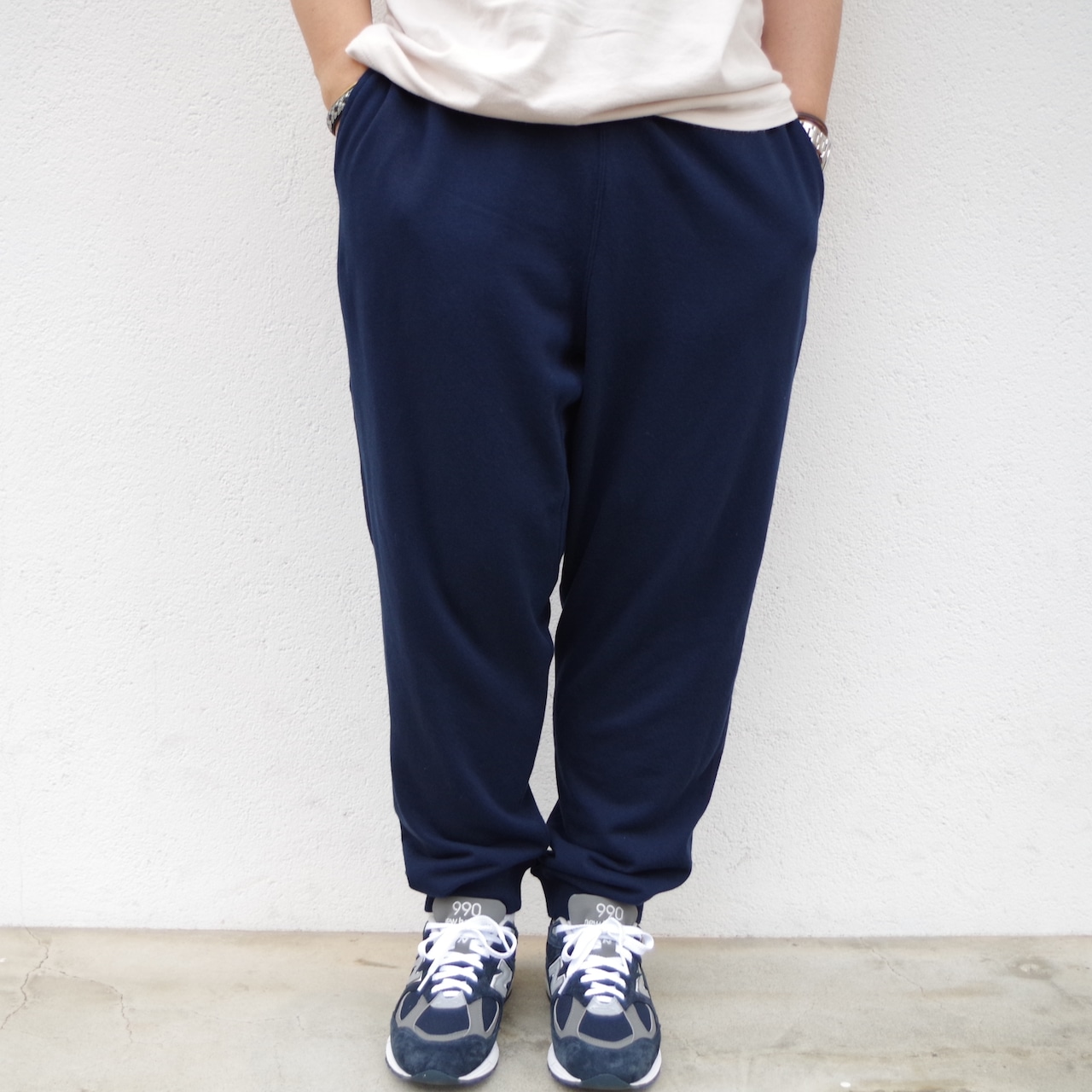 HATSKI Loose Sweat Pants