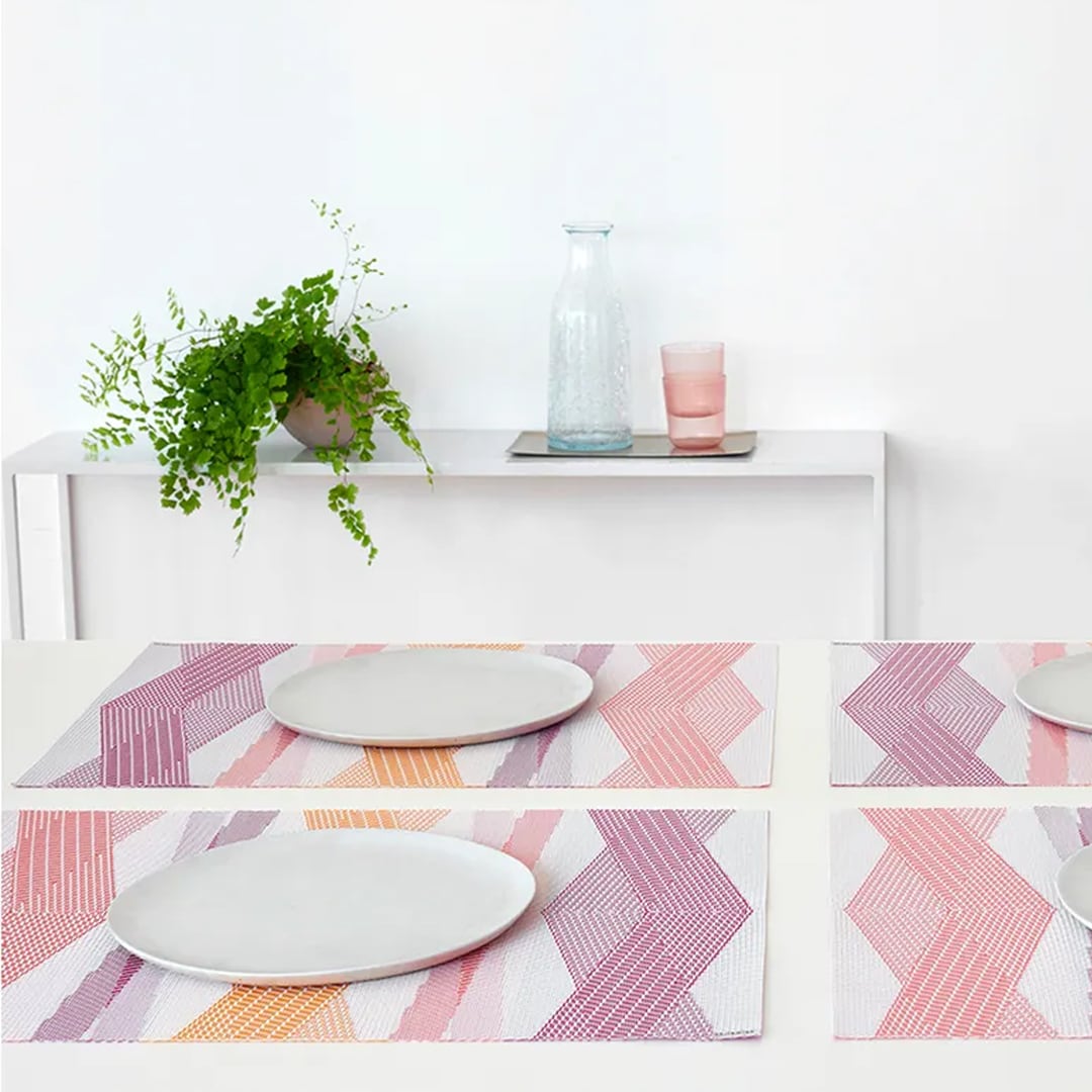 チルウィッチ chilewich ランチョンマット コースター ブルーム