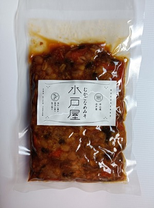 新発売　　むかごなめみそ　　これはおいしい！