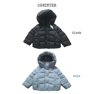 BYMIMI［取寄］duck down jacket 26winter