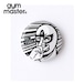 gym master ジムマスター 缶バッジ 32mm SMALL 日本製 ピンバッジ アクセサリー カスタマイズ G699690 ピース覆面レスラー