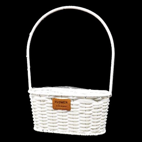 バスケット #20 (ホワイト)