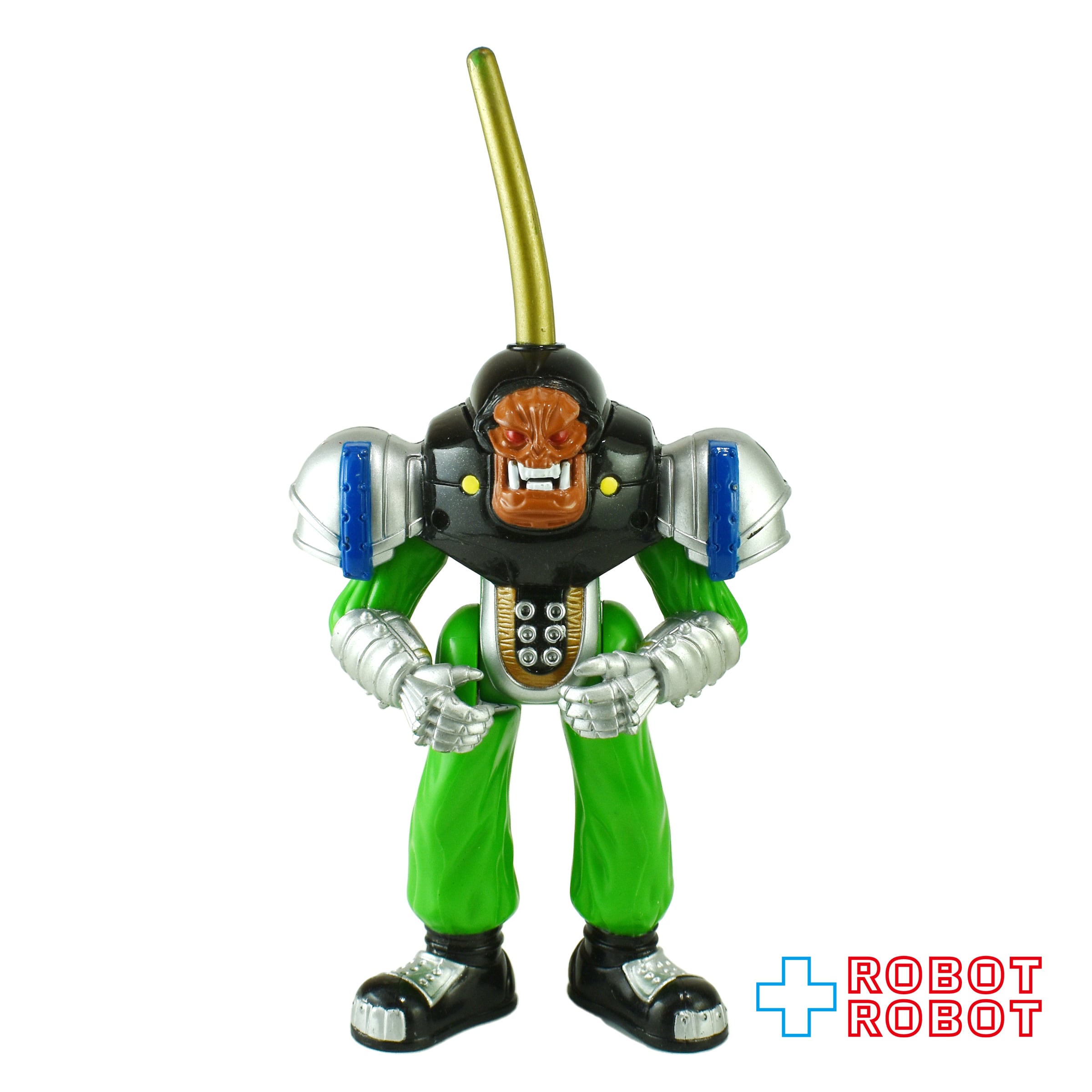 ⚫️バンダイ パワーレンジャーターボ ライゴグ カーレンジャー 総長