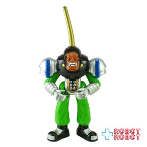 ⚫️バンダイ パワーレンジャーターボ ライゴグ カーレンジャー 総長ガイナモ アクションフィギュア 1997 ??１号店商品