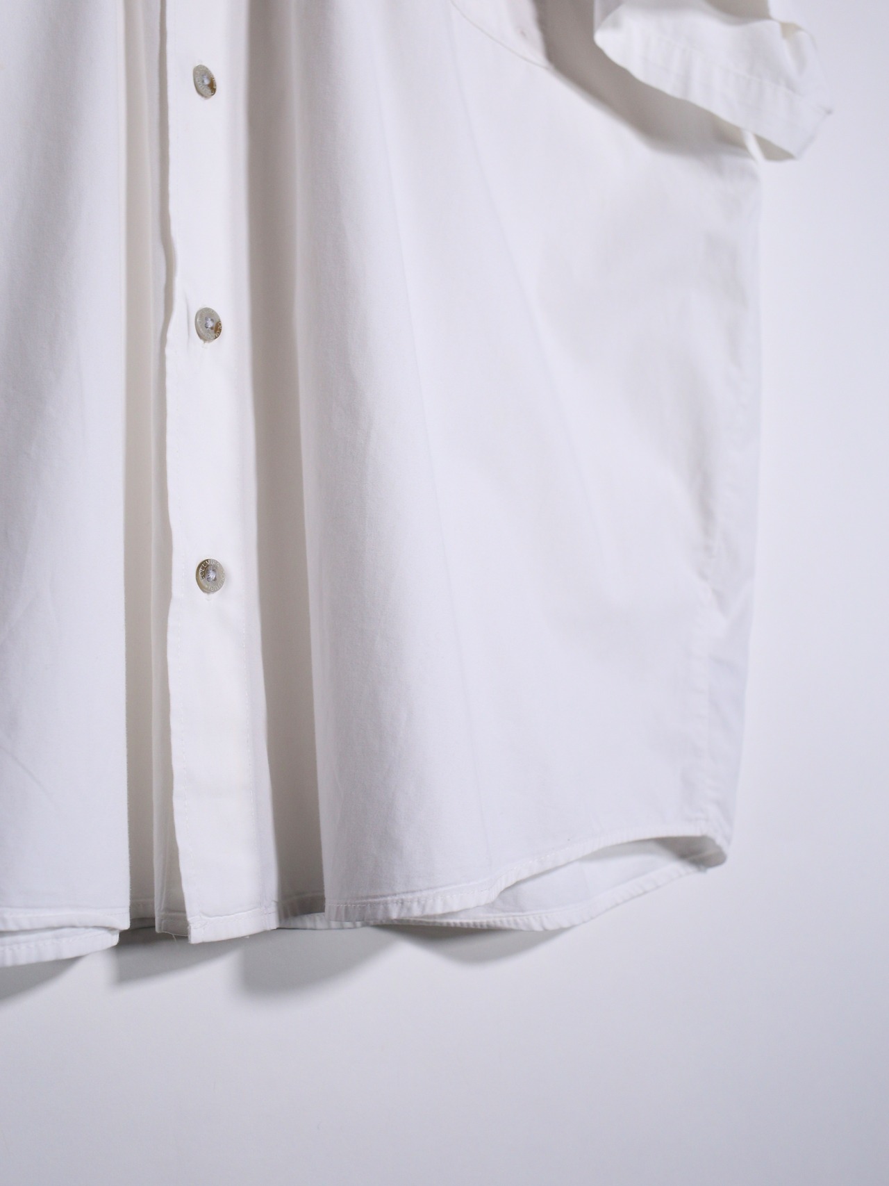 "Columbia" PFG oversize white s/s shirt - 12
