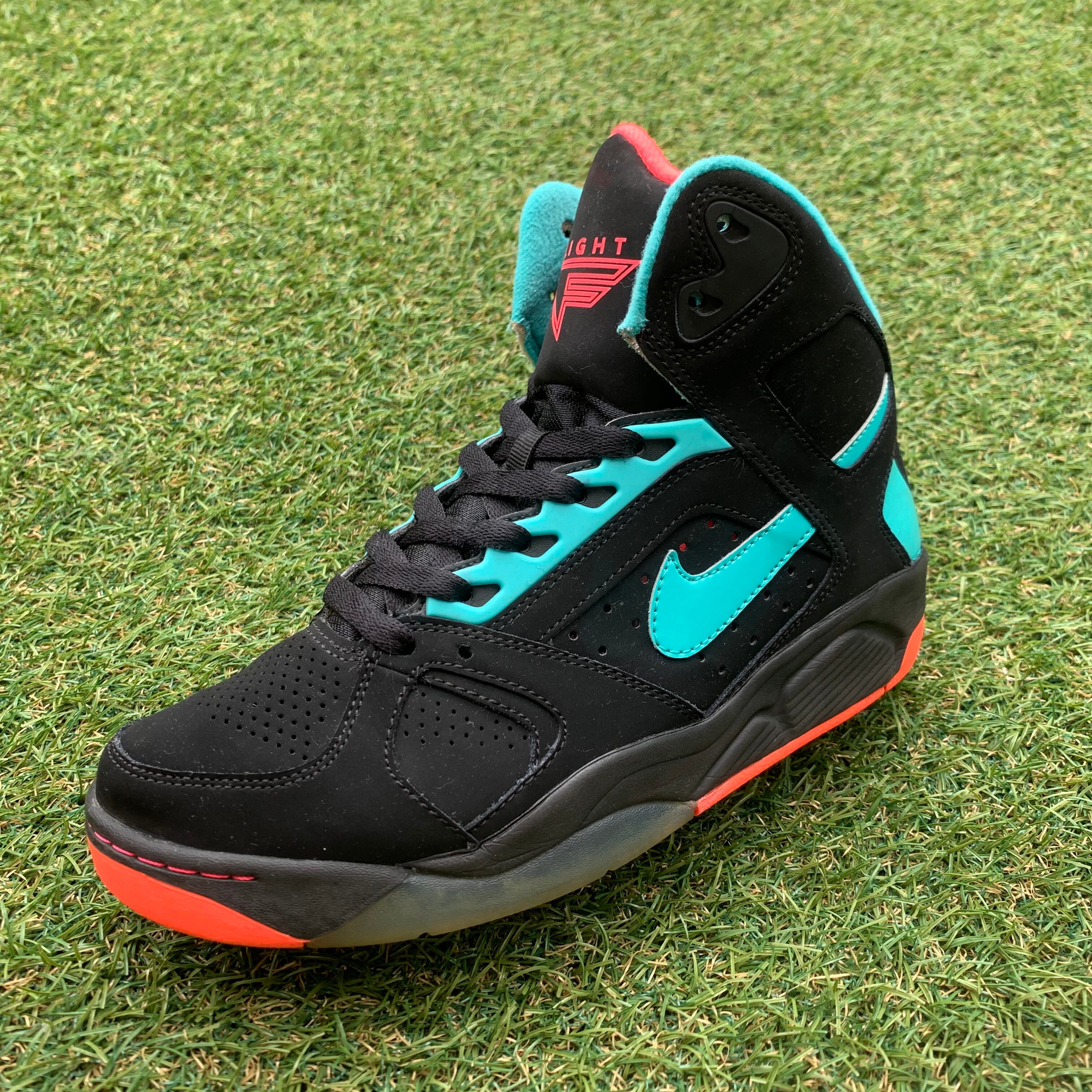 NIKE AIR FLIGHT LITE HI ナイキ エアフライト ライト ハイD961