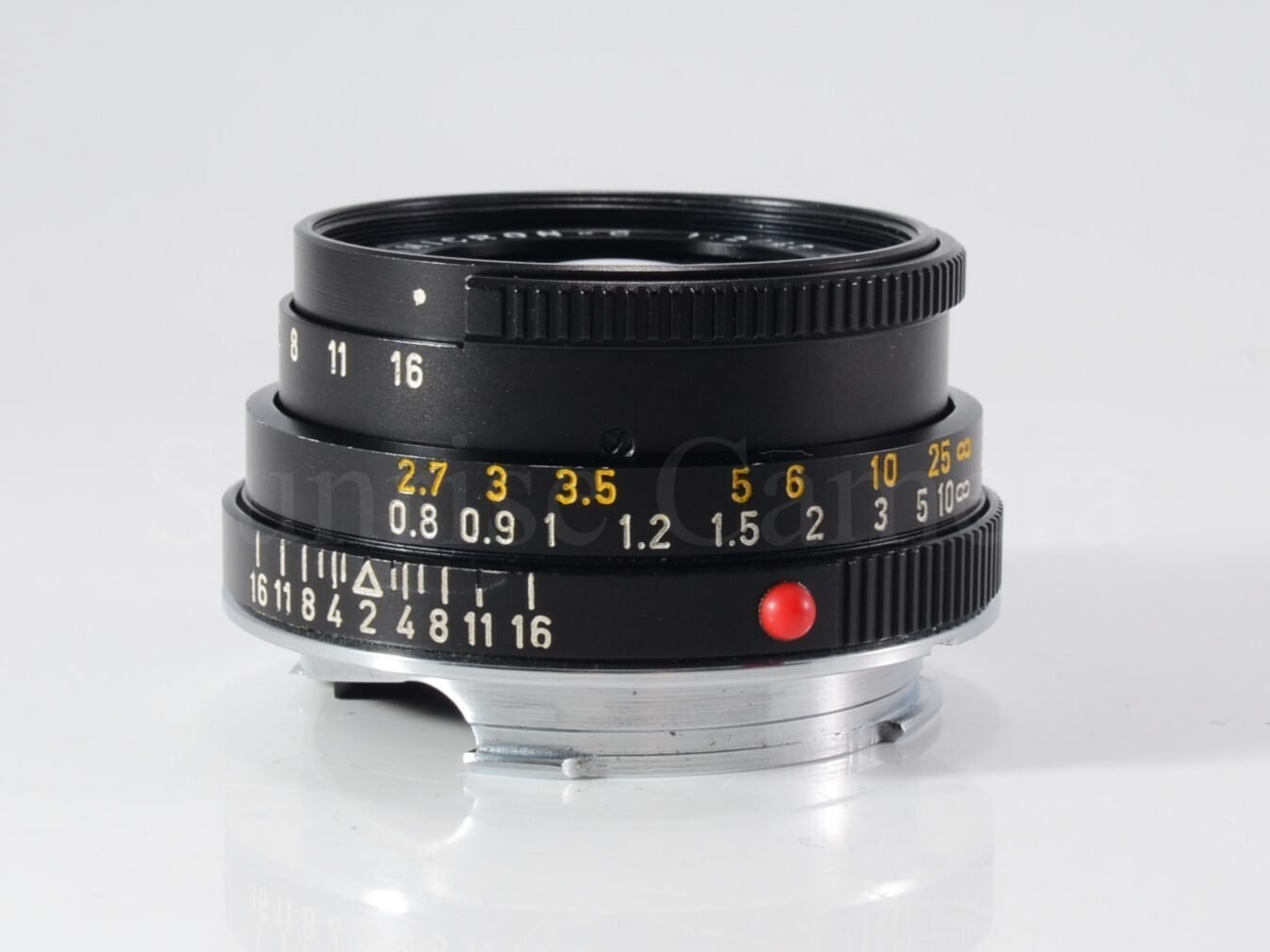 Leica SUMMICRON C 40mm F2 Mマウント 整備済 ライカ ズミクロン