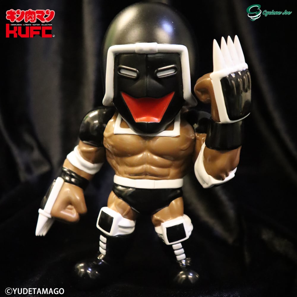 KUFC 05 ウォーズマン 原作 スマイル | サイクロンジョー CYCLONEJOE