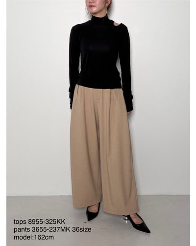 【CHIGNON】[8955-325KK] シアータートルTOPS