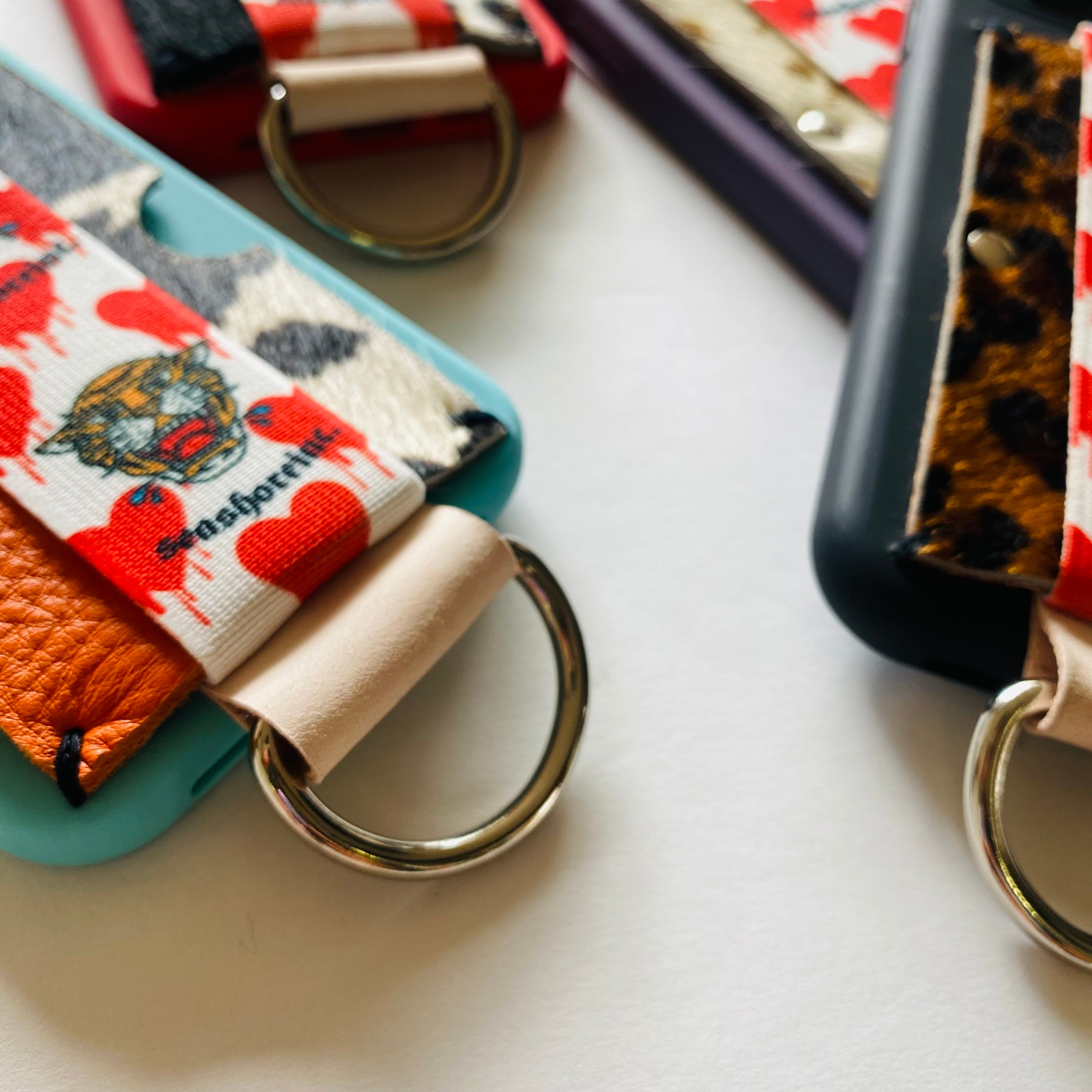 for iPhone【rubber】bi-color turquoise | seashoreinc.