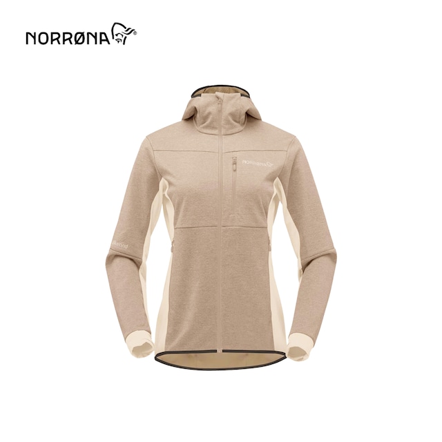 NORRONA　falketind warm2 Octa Hood 　WOMAN