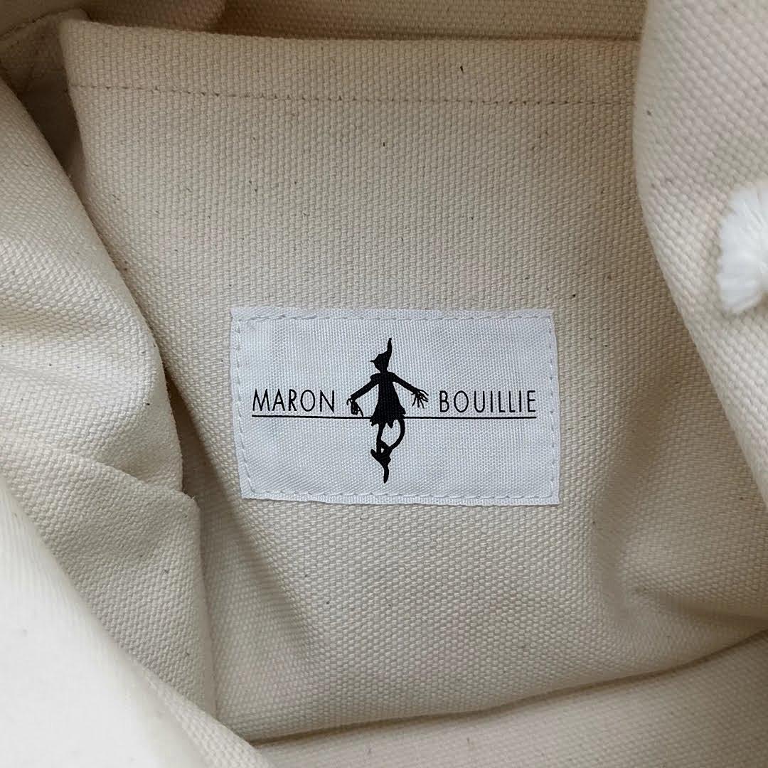 超美品 マロンブイー リュック 蚤の市コレクション 03-23061705