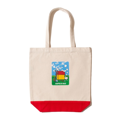 Acapulco Gold｜MID WEIGHT CANVAS TOTE
