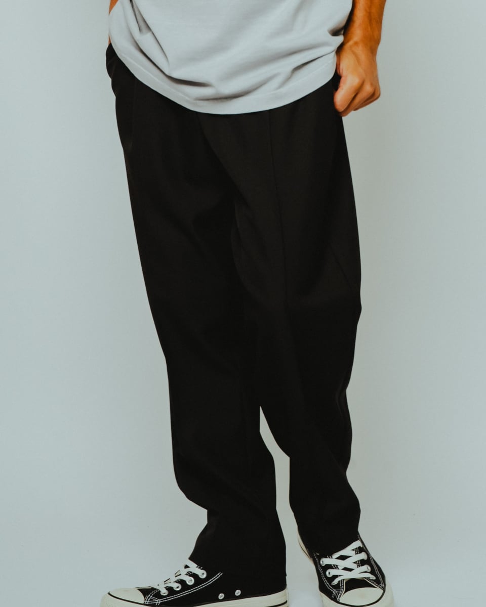 Pin Tack Tropical Pants - 102617011 | 【BIG MIKE / ビッグマイク