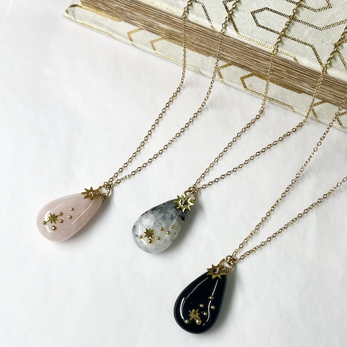 ☆ SALE ☆【ikita Paris】 ネックレス 天然石 オニキス S-IKN0089 ☆ SALE ☆【ikita Paris】 ネックレス 天然石 オニキス S-IKN0089