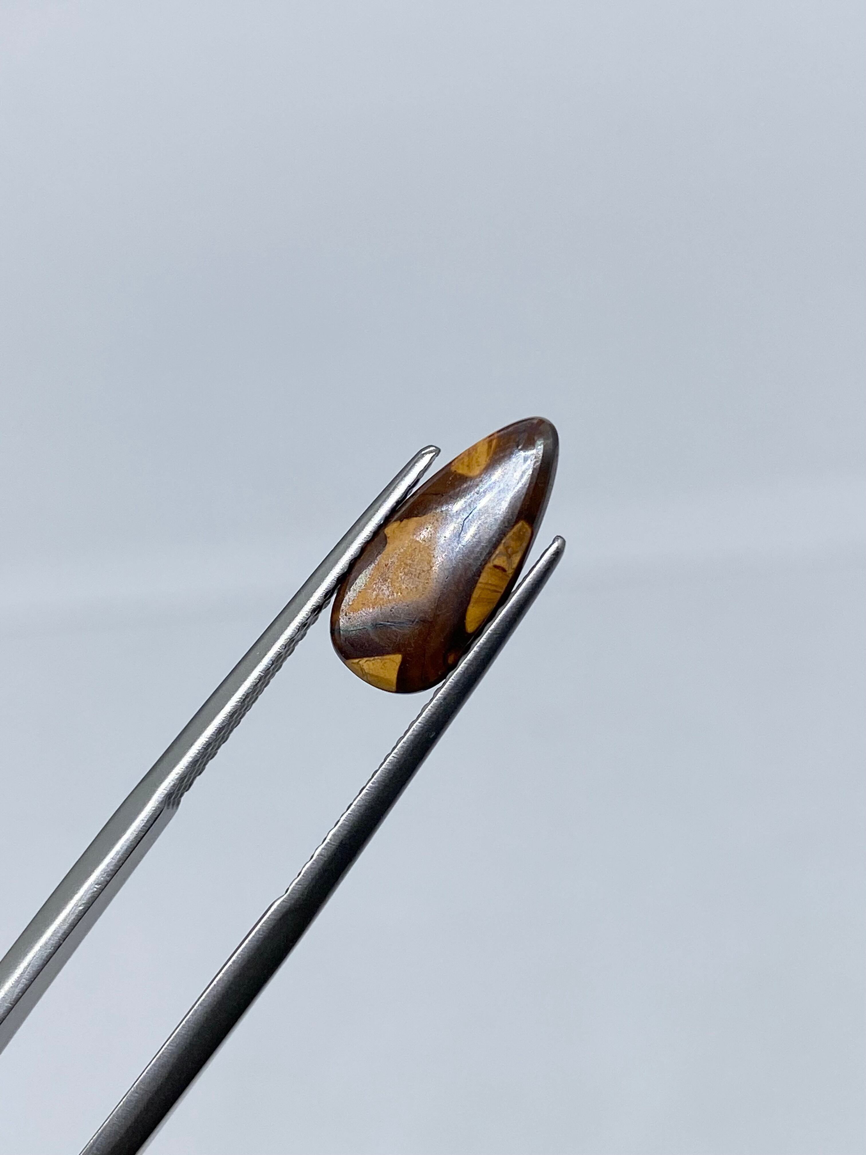 ボルダーオパール 1.92ct 【動画リンク Twitter/Xあり 