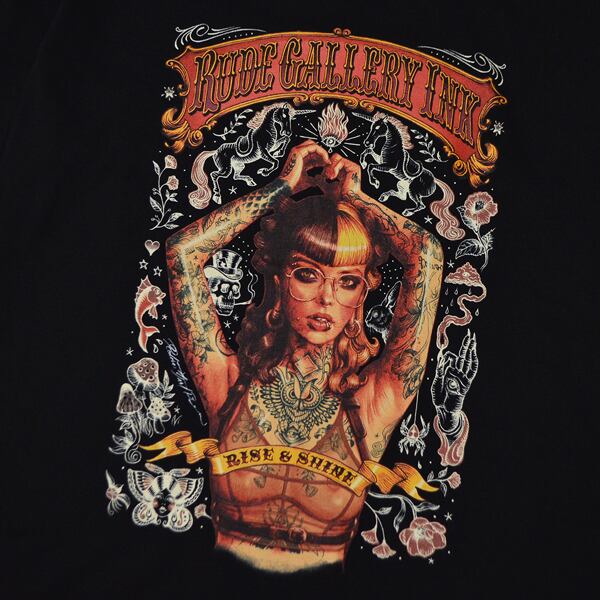 ルードギャラリー ポスター Rude ショップ Gallery 