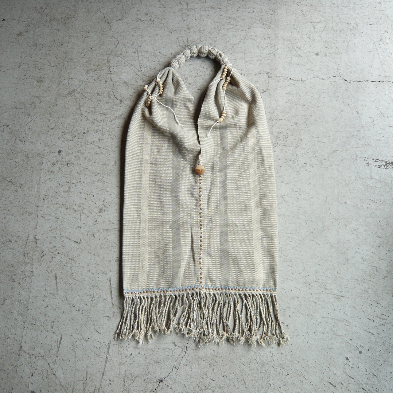 HANDMADE BLANKET BAG MADE IN THAILAND