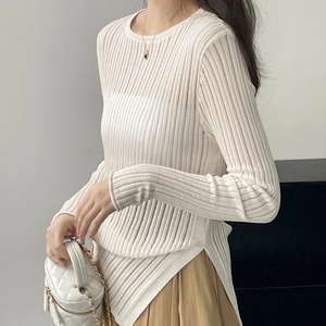 side slit rib tops N20476
